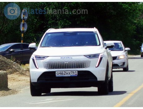 о462нх761, Haval Xiaolong MAX