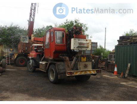 XPP 424J, Bedford KM