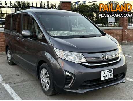 х190ме19, Honda Stepwgn