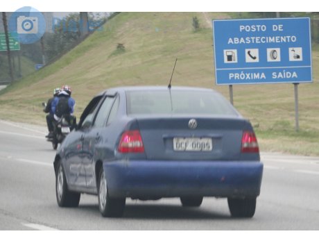 DCF-0085, Volkswagen Polo