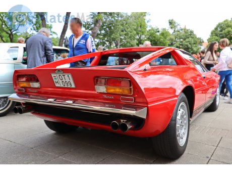 OT 10-99, Maserati Merak