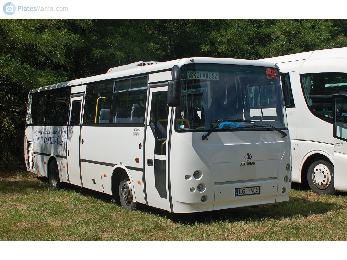 LGE-403, Autosan A0909L 