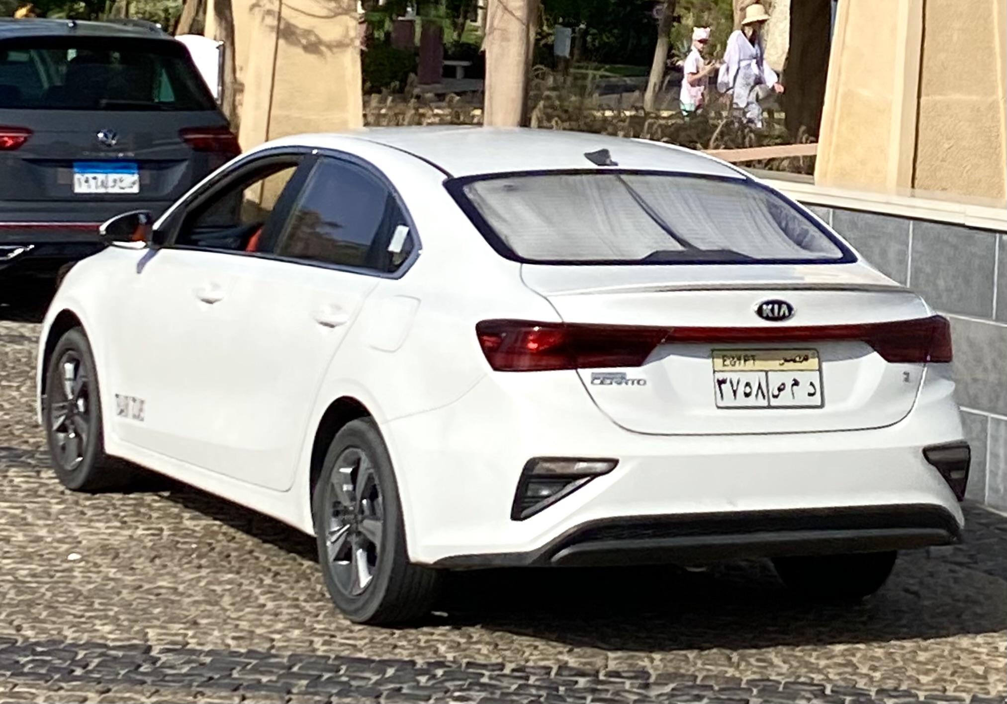 ٣٧٥٨ صمد, Kia Cerato 4th gen (Grand) Sedan (BD), 2018–2021