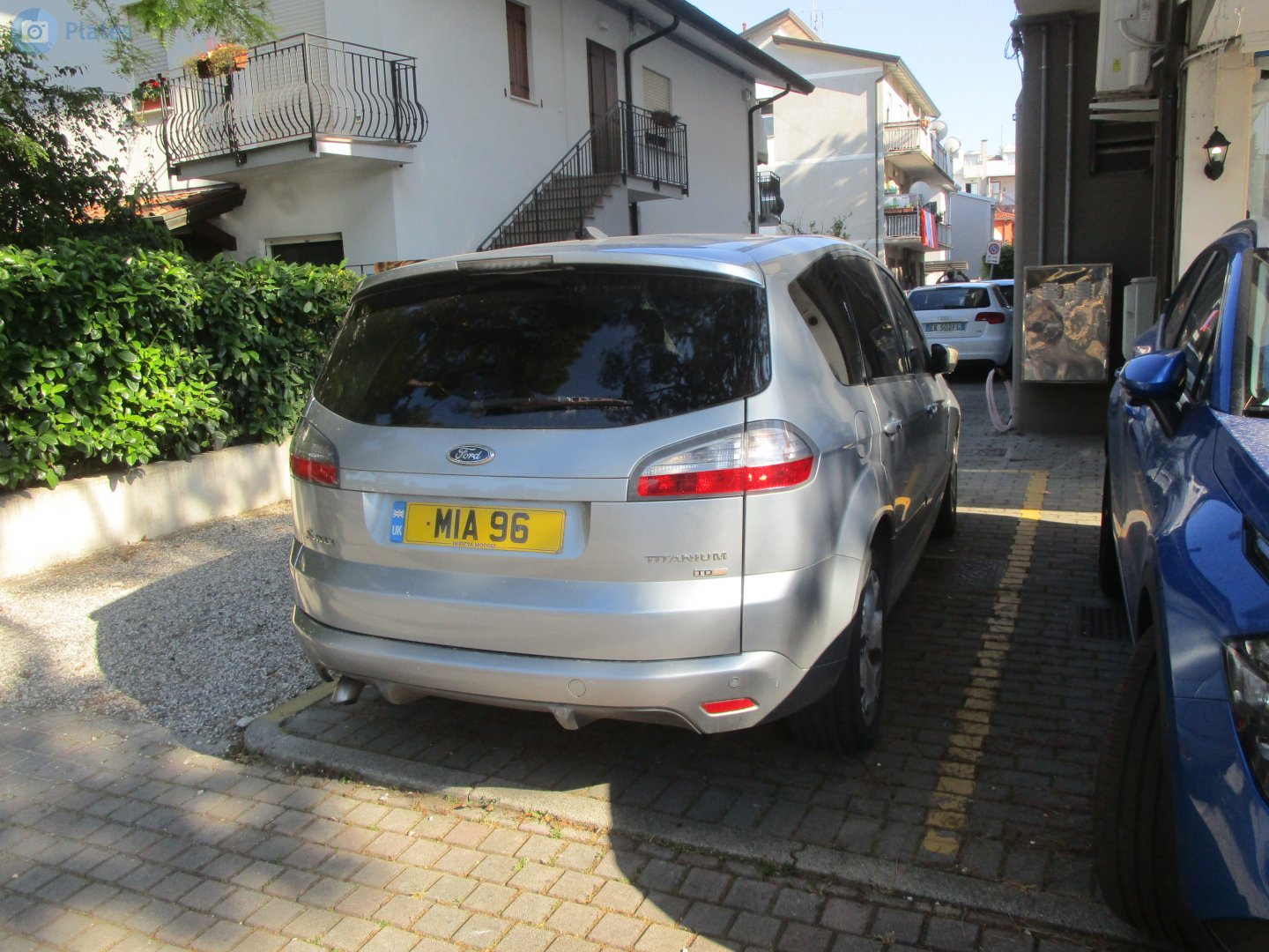 MIA96, Ford S-Max 1st gen (WS; CD340), 2006–2010