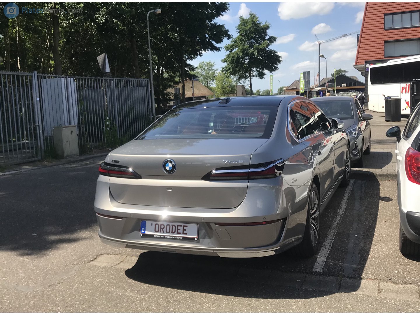 ORODEE, BMW 7 Series 7th gen (G70), 2022–