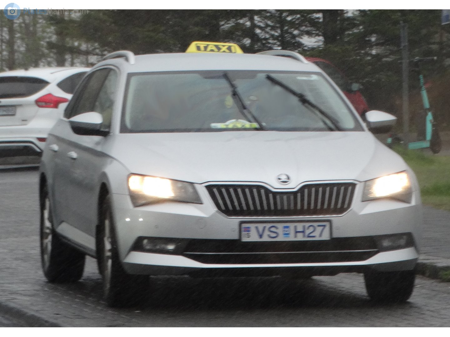 VS H27, Skoda Superb 3rd gen Combi (B8/3V5), 2015–2019