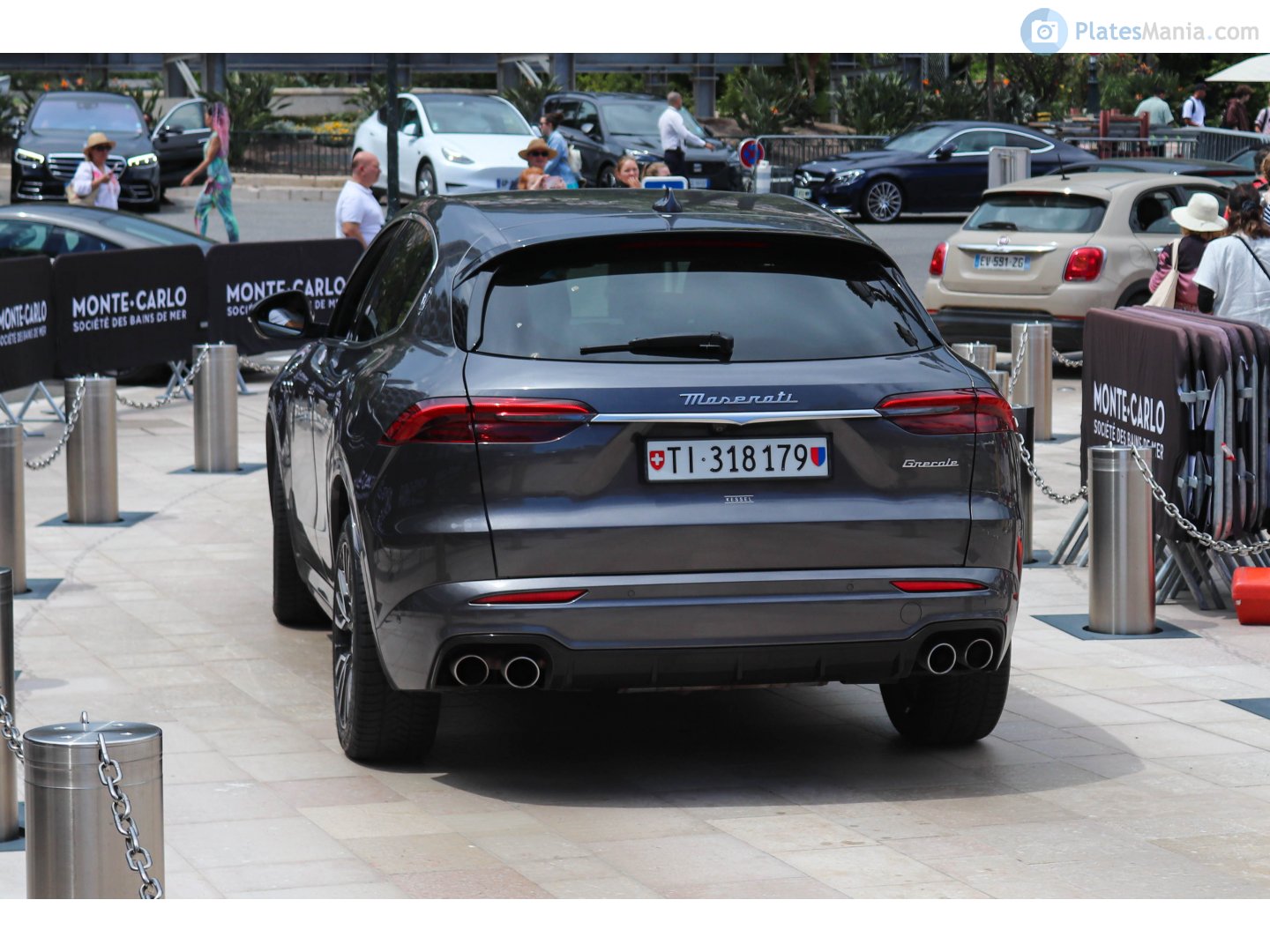 TI 318179, Maserati Grecale 1st gen (M182), 2022–
