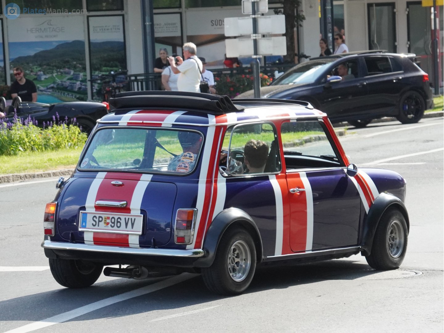 SP 96 VV, MINI Classic 