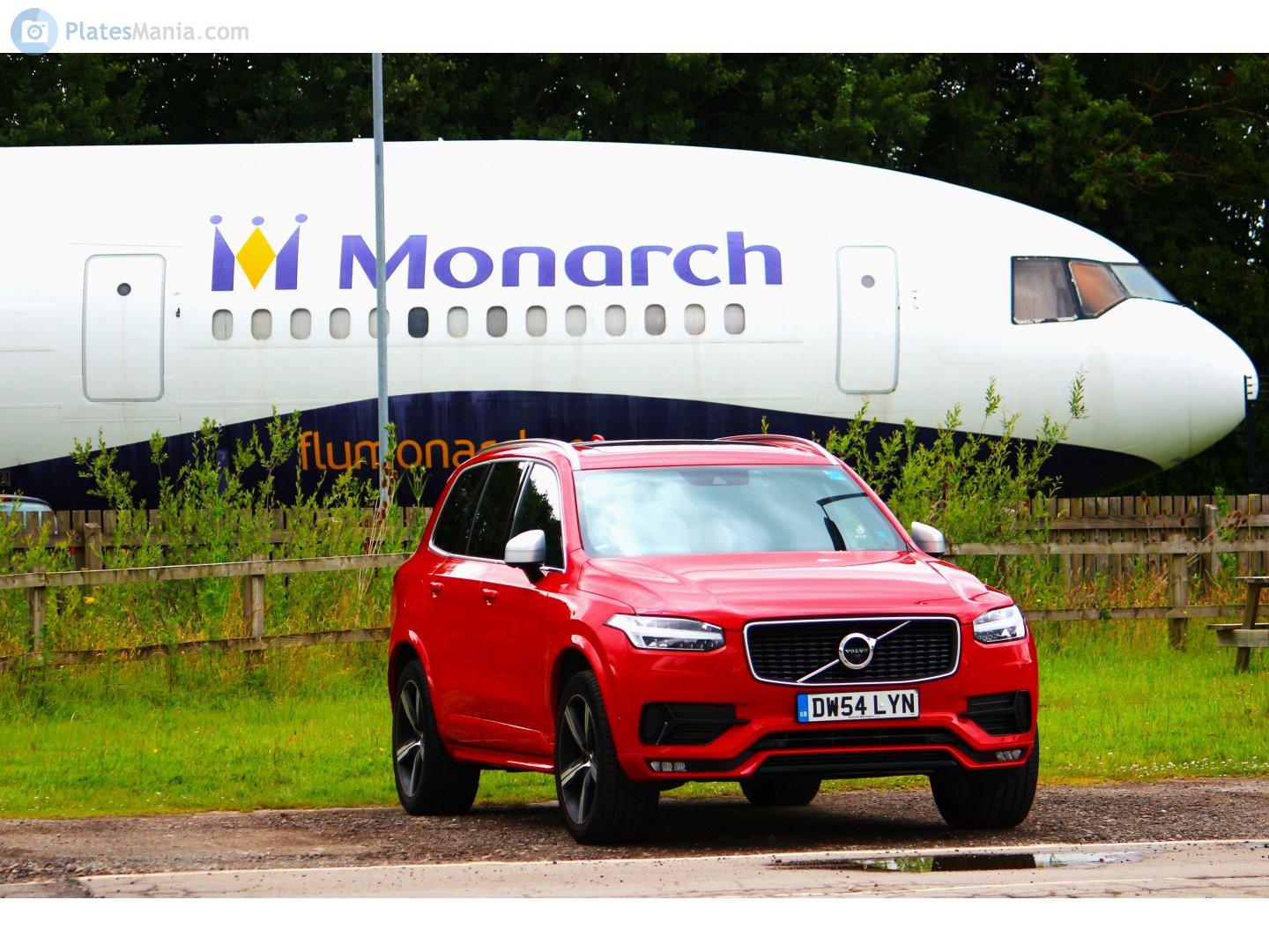 DW54LYN, Volvo XC90 2nd gen (256), 2015–2024