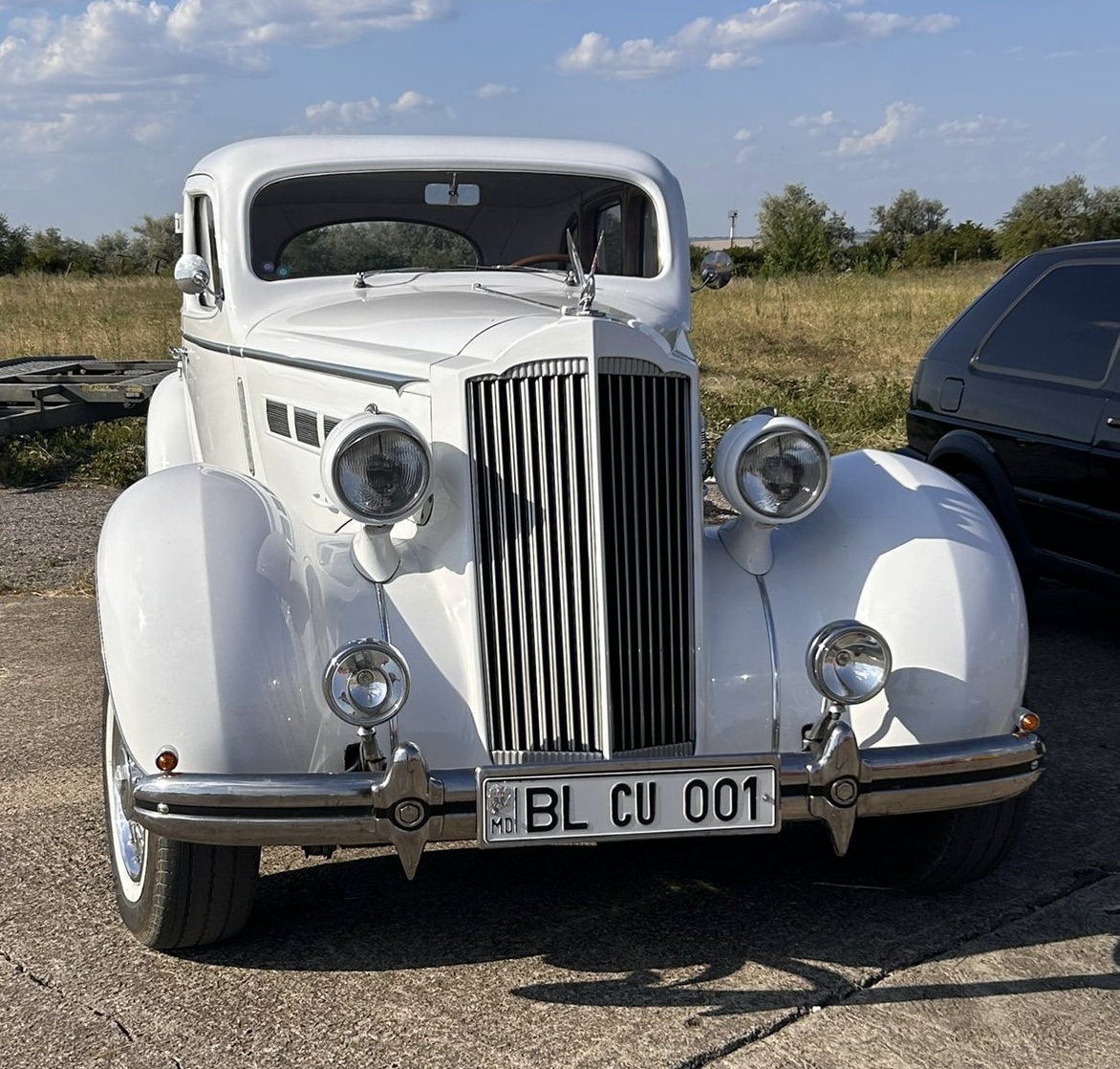 BL CU 001, Packard 120 