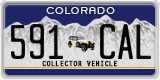 Colorado, 123-ABC
