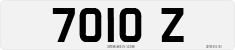 License plate of the United Kingdom, 1932 year system
