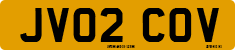 License plate of the United Kingdom, 2001 year system