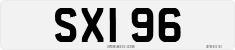License plate of the United Kingdom, 1932 year system