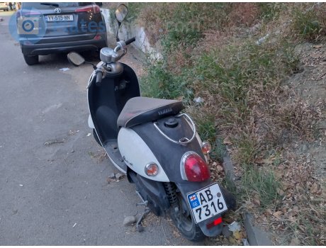 AB 7316, Yamaha Vino