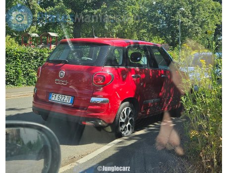 FY 622 JV, FIAT 500L