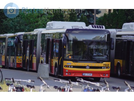WX 3768E, Autosan Sancity