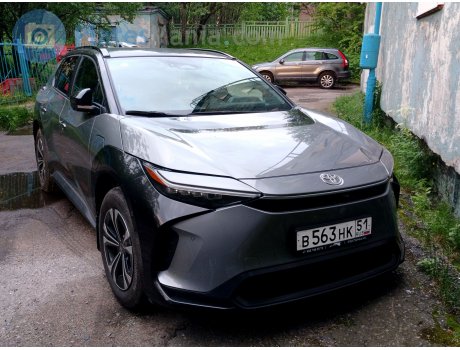 в563нк51, Toyota bZ4X