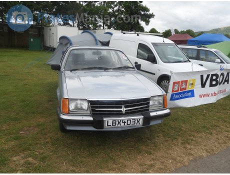 LBX 403X, Vauxhall Viceroy