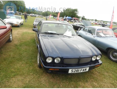 S281 FAN, Jaguar XJR