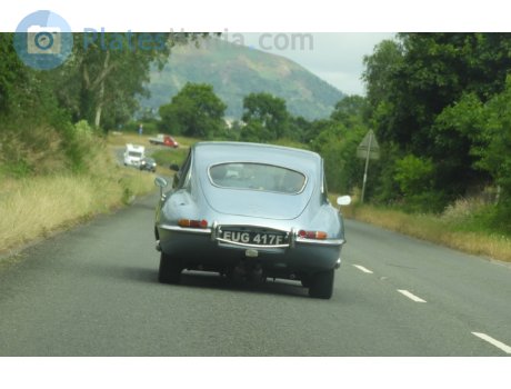 EUG 417F, Jaguar E-Type