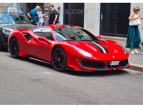 FT 355 ZZ, Ferrari 488