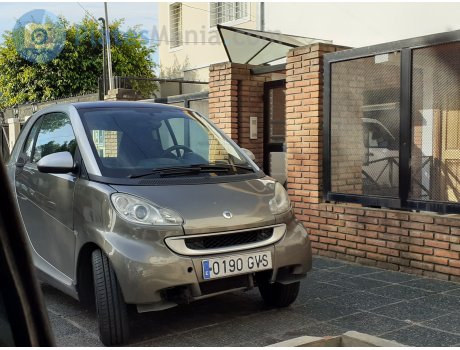 0190 GVS, Smart ForTwo