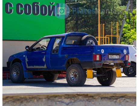 к882ко763, Izh 2717