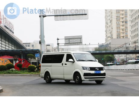 鲁B·V27C8, King Long Kairui