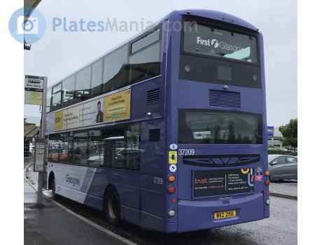 MXZ 2156, Volvo B9TL