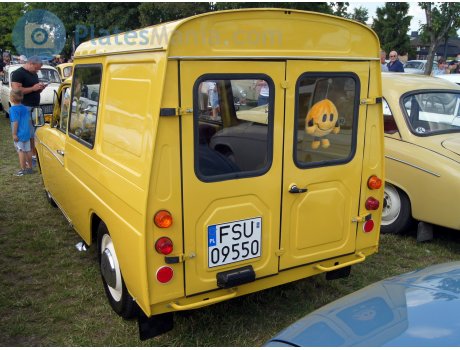 FSU 09550, FSM Syrena