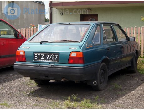 BTZ 9787, FSO Polonez