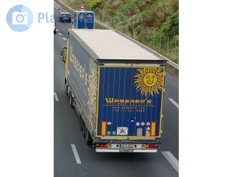 WCA-660, Schmitz SCS