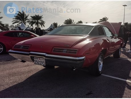 150191, Pontiac Grand Am