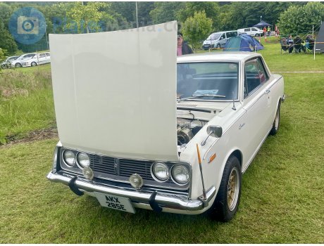 AKX 285E, Toyota Corona