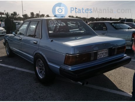 107039, Datsun 810 Maxima