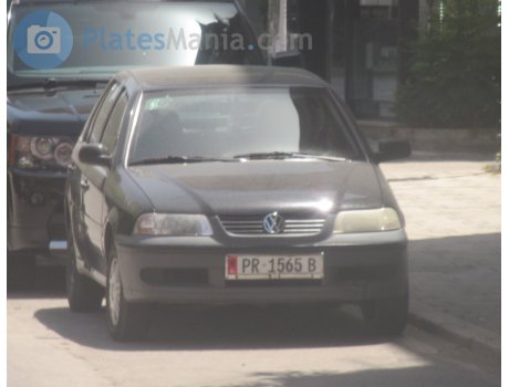 PR 1565 B, Volkswagen Pointer
