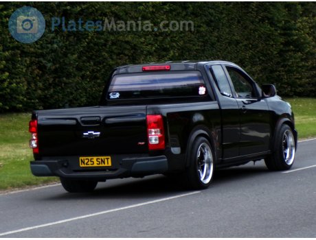 N25 SNT, Chevrolet Colorado