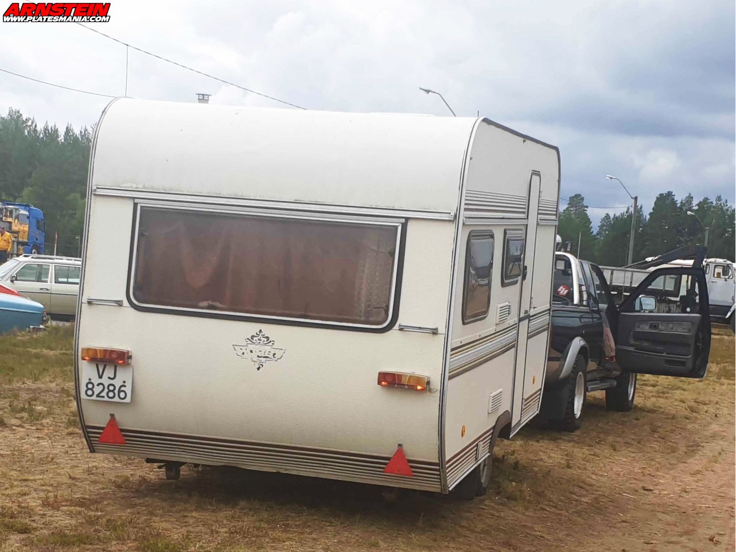 VJ 8286, Hobby Prestige 