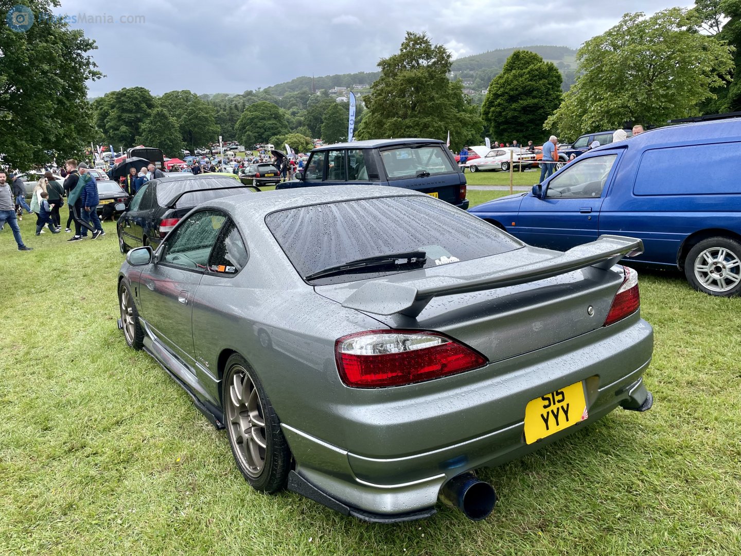 S15YYY, Nissan Silvia 7th gen (S15), 1999­–2002