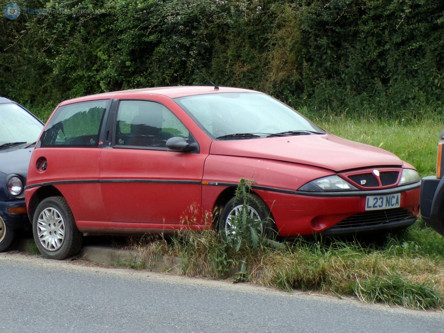 L23NCA, Lancia Ypsilon 1st gen (Y) (840), 1995–2003