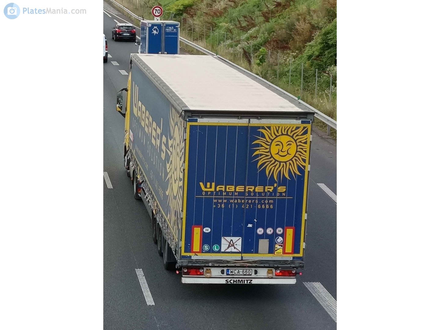 WCA-660, Schmitz SCS 