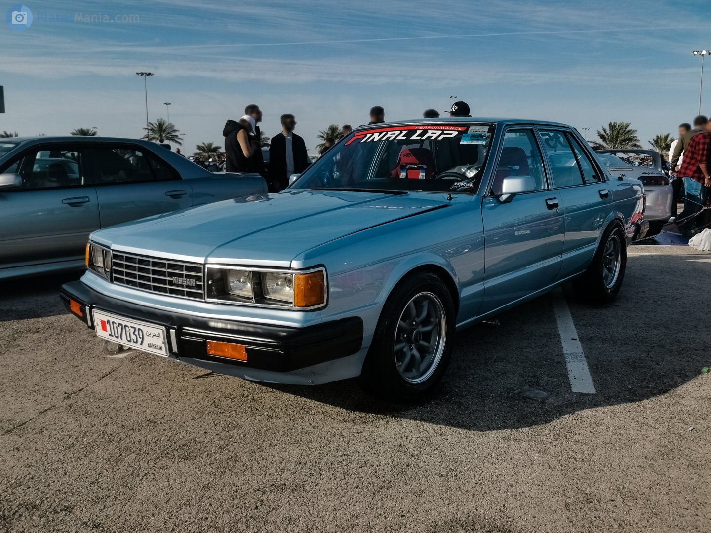 107039, Datsun 810 Maxima 