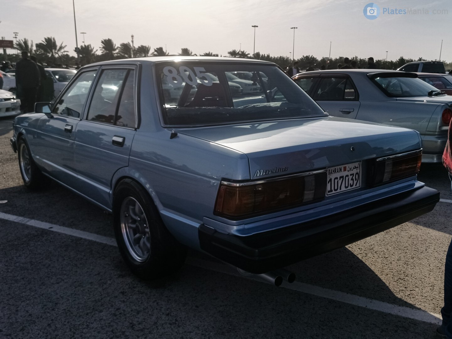 107039, Datsun 810 Maxima 