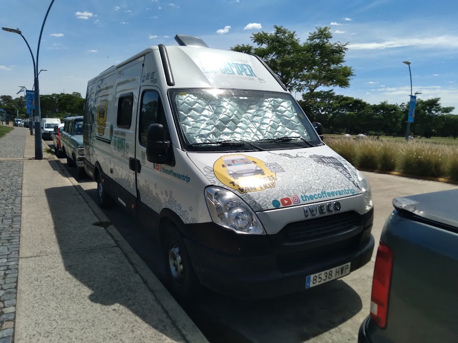 8538 HWP, Iveco Daily 4th gen (EcoDaily), 2006–2014