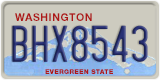 Washington, ABC1234