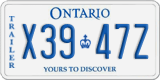 Ontario, Trailers (A12-34X)
