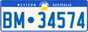Western Australia, Regional