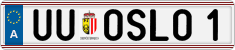 License plate of Austria, Vanity Plates