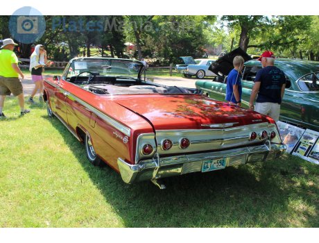 CLT-552, Chevrolet Impala